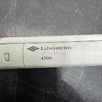 Labsystems Single Chanel Pipette image 2